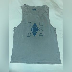 Men’s Large Black Diamond Tank